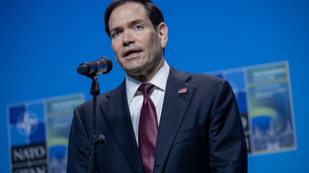 Rubio: Sweden an important NATO