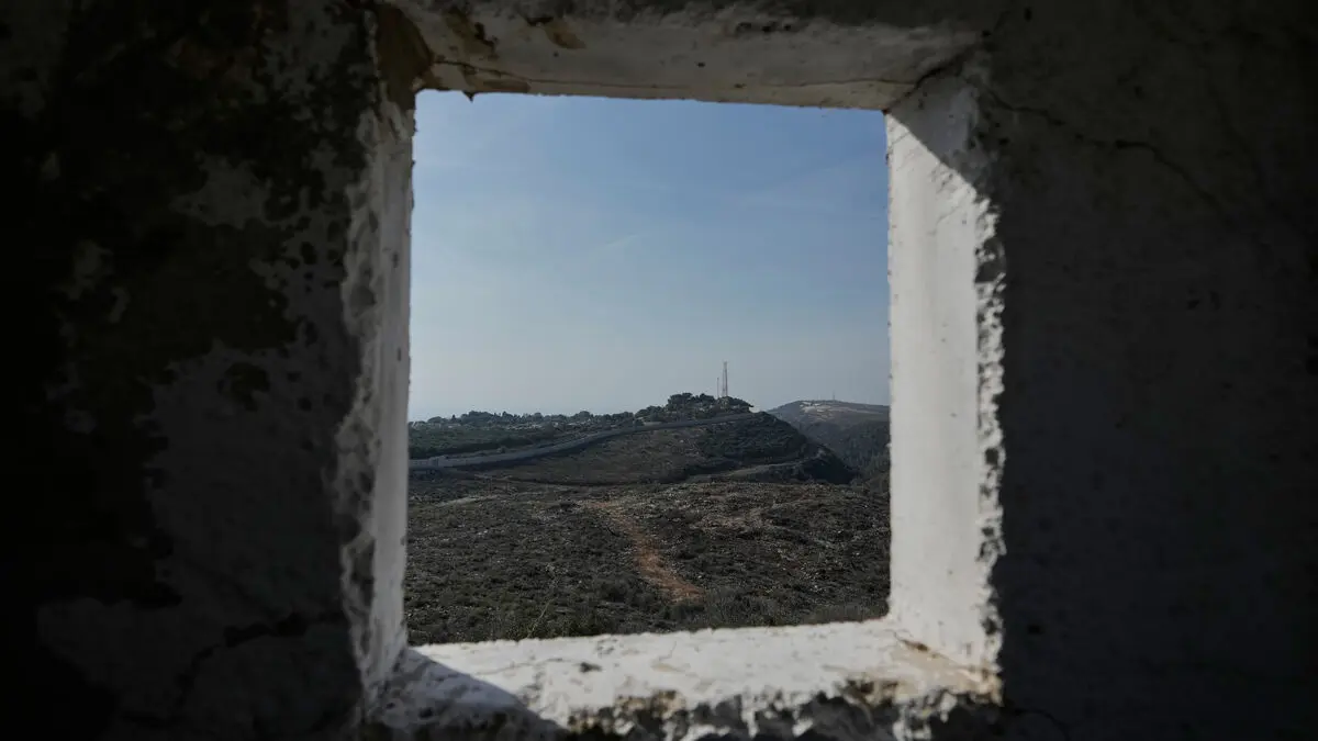 Lebanon: First phase of Hezbollah disarmament complete, military says