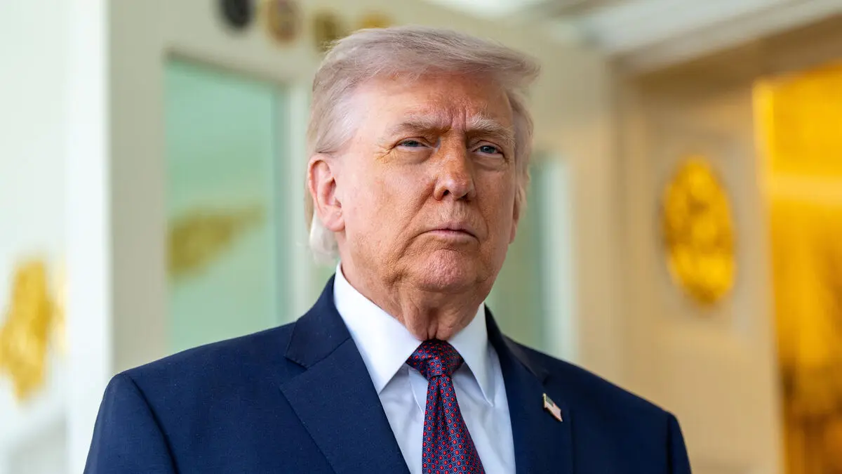 Trump says the war with Iran will soon be over