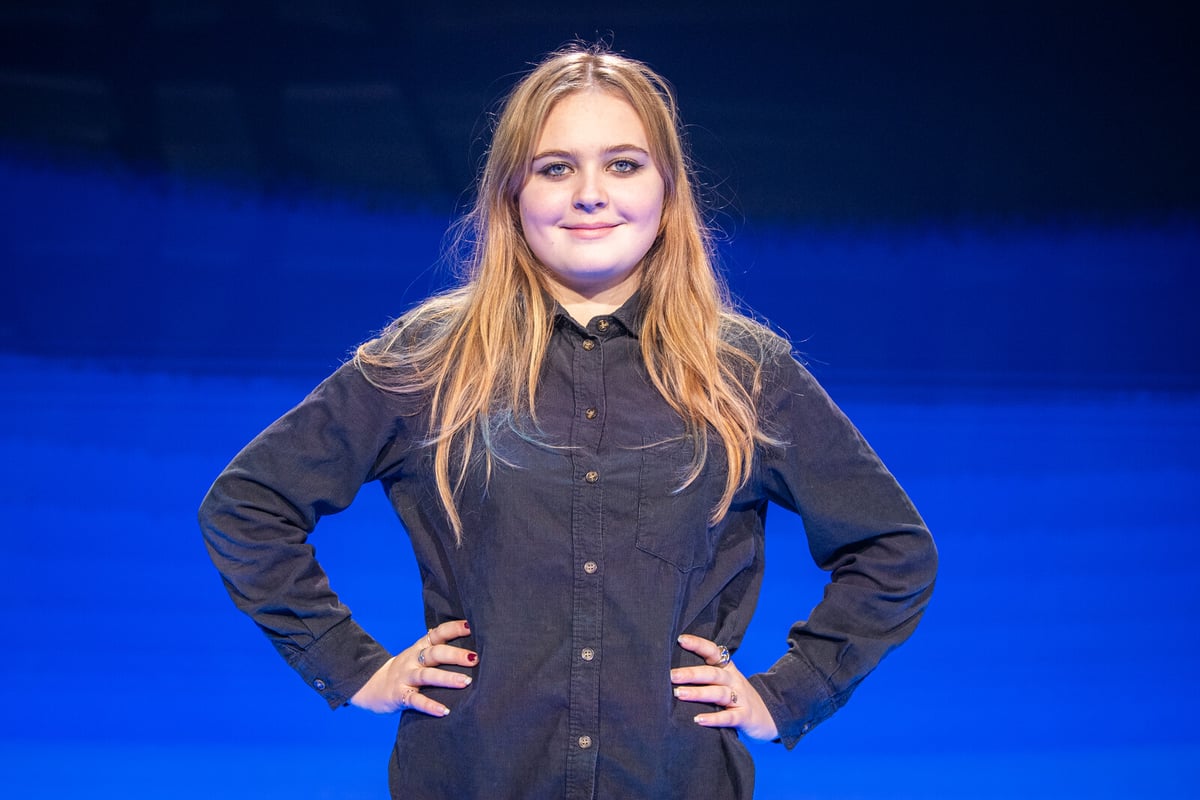Idol's Margaux: "My autism may be an advantage"