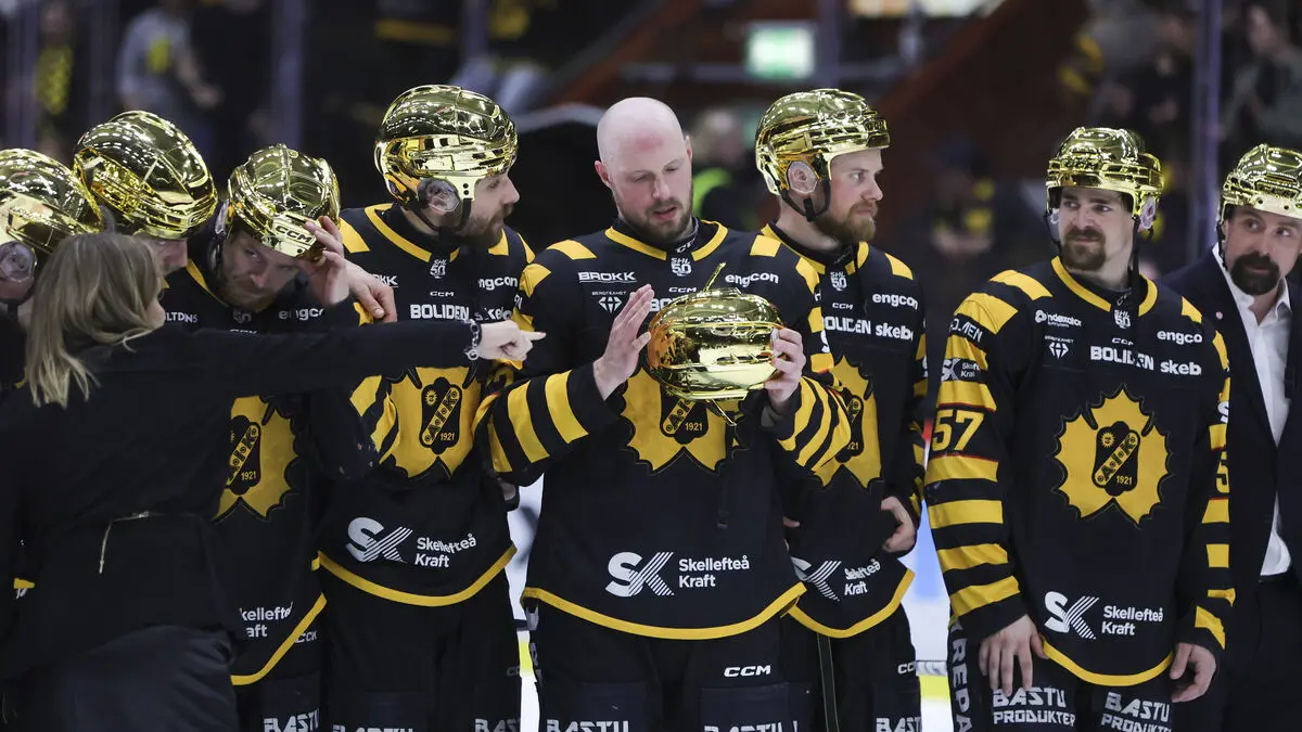 Historic Swedish Championship gold for veteran Martin Lundberg - Insane