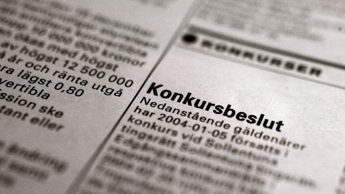 Corporate Bankruptcies Decline for Sixth Consecutive Month