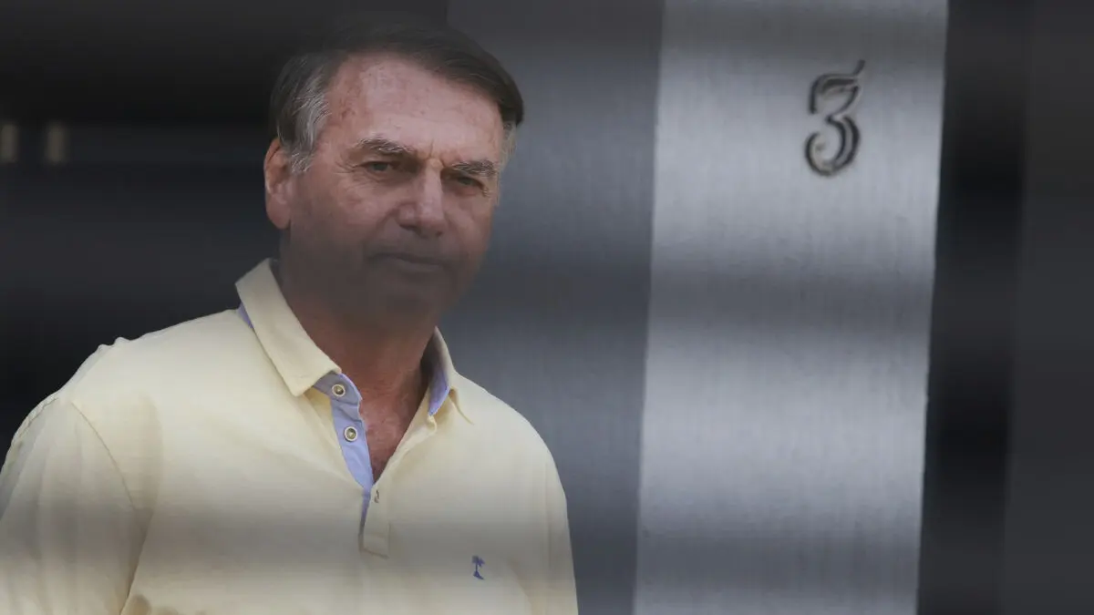 Bolsonaro's sentence upheld – 27 years
