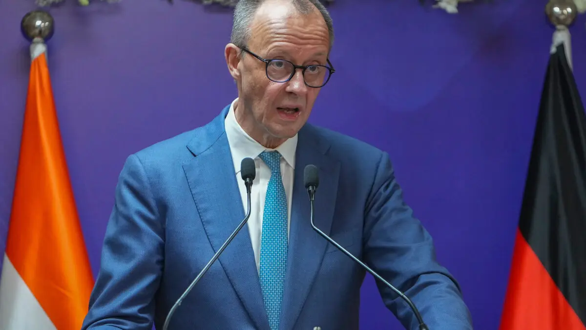 Germany: Iranian regime's days are numbered