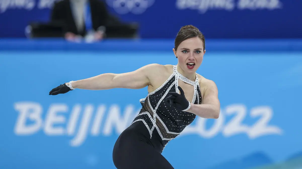 Swedish figure skater Josefin Taljegård ends career, says it is a sorrow for her