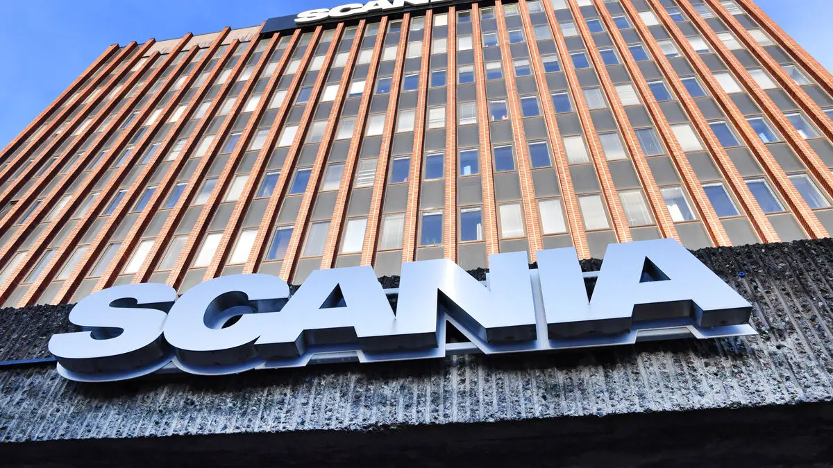 Billion-dollar loan to Scania owner Traton