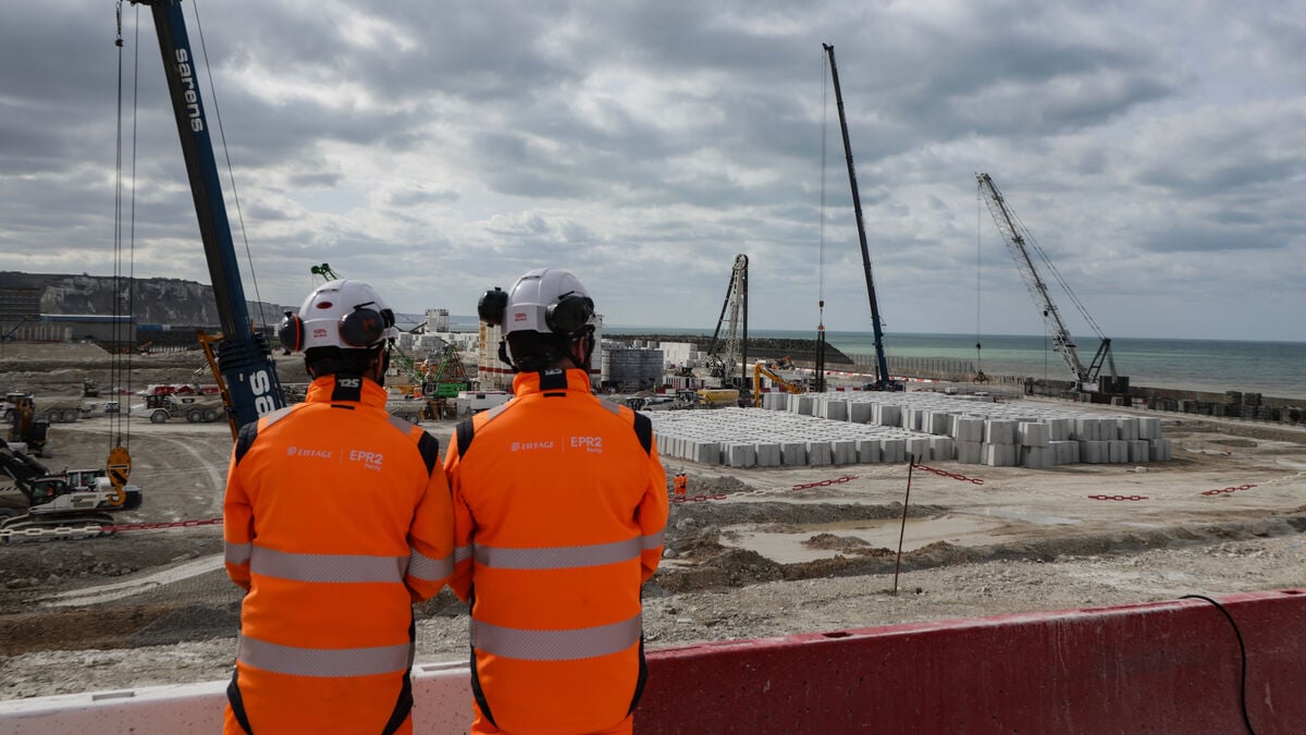 EU reviews France's state aid for new nuclear power plants
