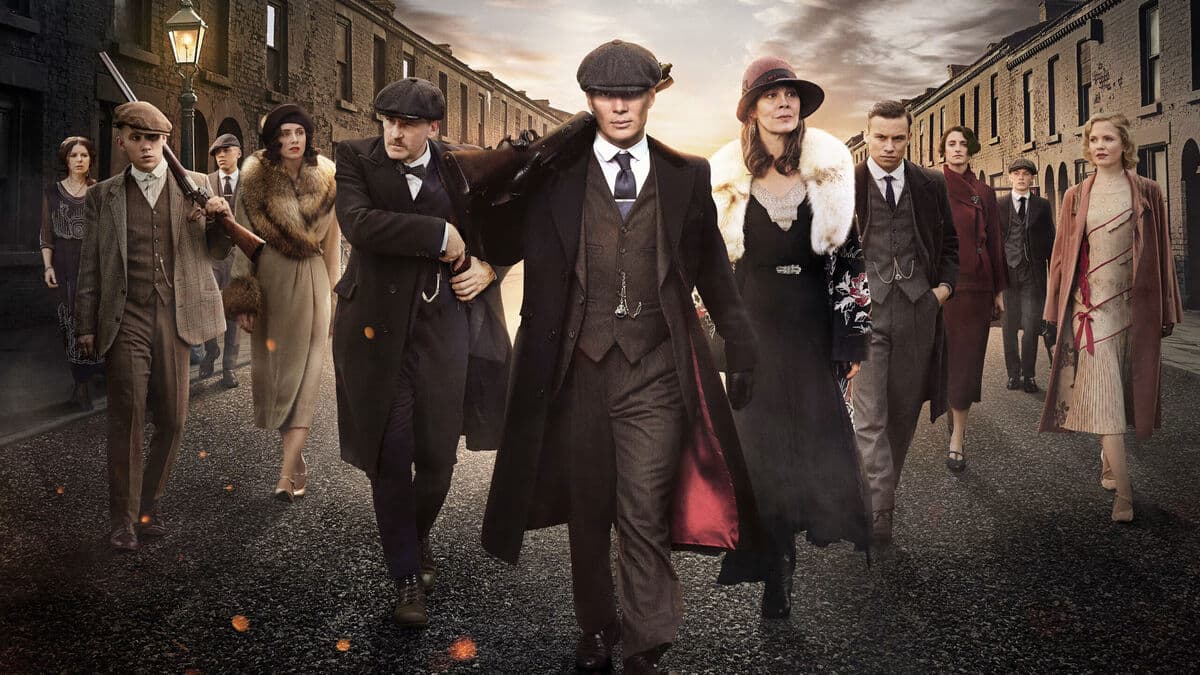 Peaky Blinders Returns with Two New Seasons Following WWII