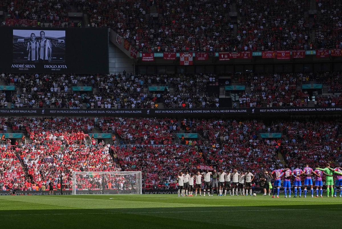Premier League to Honor Diogo Jota with Minute of Silence