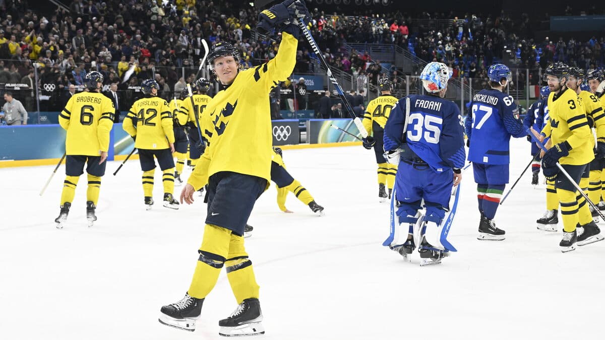 Dahlin: Always important to win the group