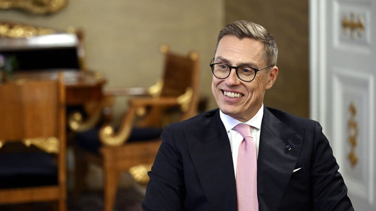 Stubb: Happy to be both a Trump and Zelenskyy whisperer