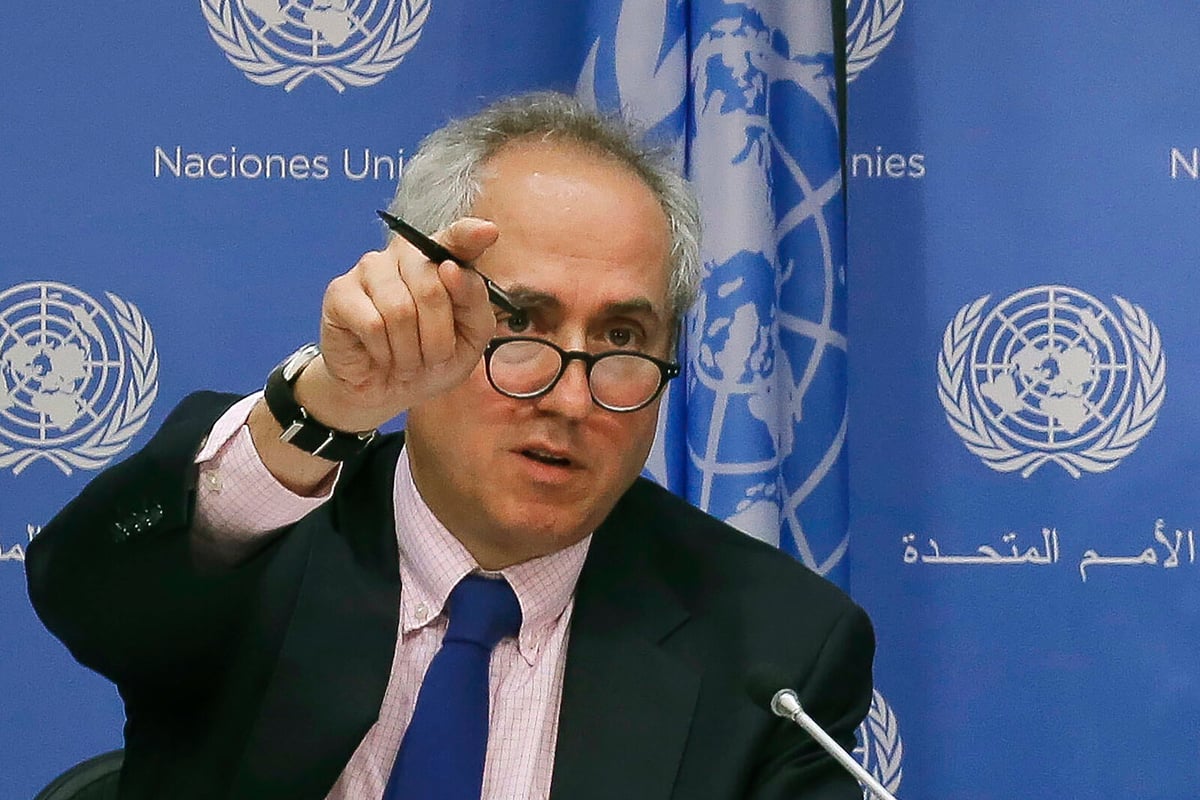 Nearly 400,000 Displaced in Gaza as Ceasefire Collapses