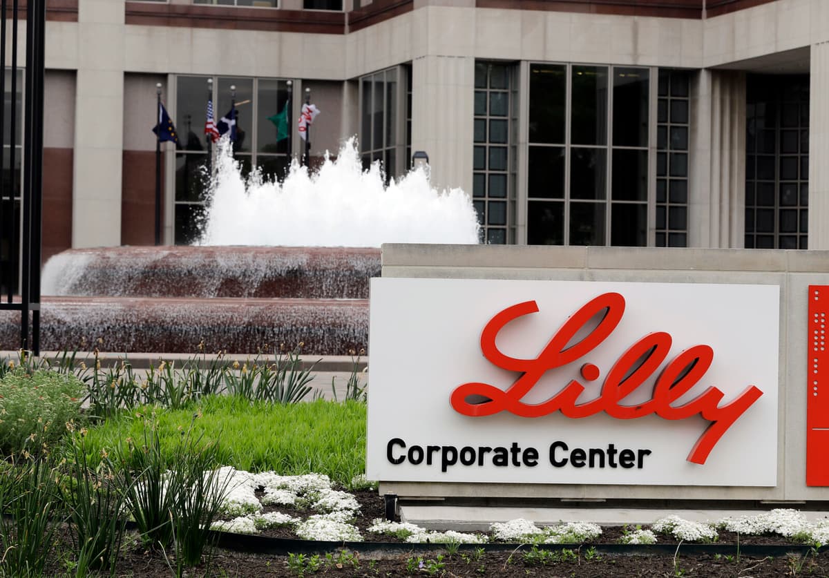 Eli Lilly Stock Falls on Study Results, Novo Nordisk Shares Surge