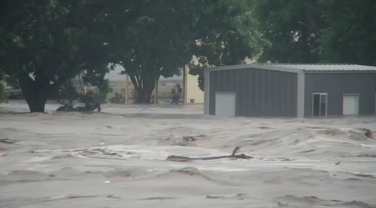 Texas Flood Leaves 13 Dead, Several Missing After Guadalupe River Overflow