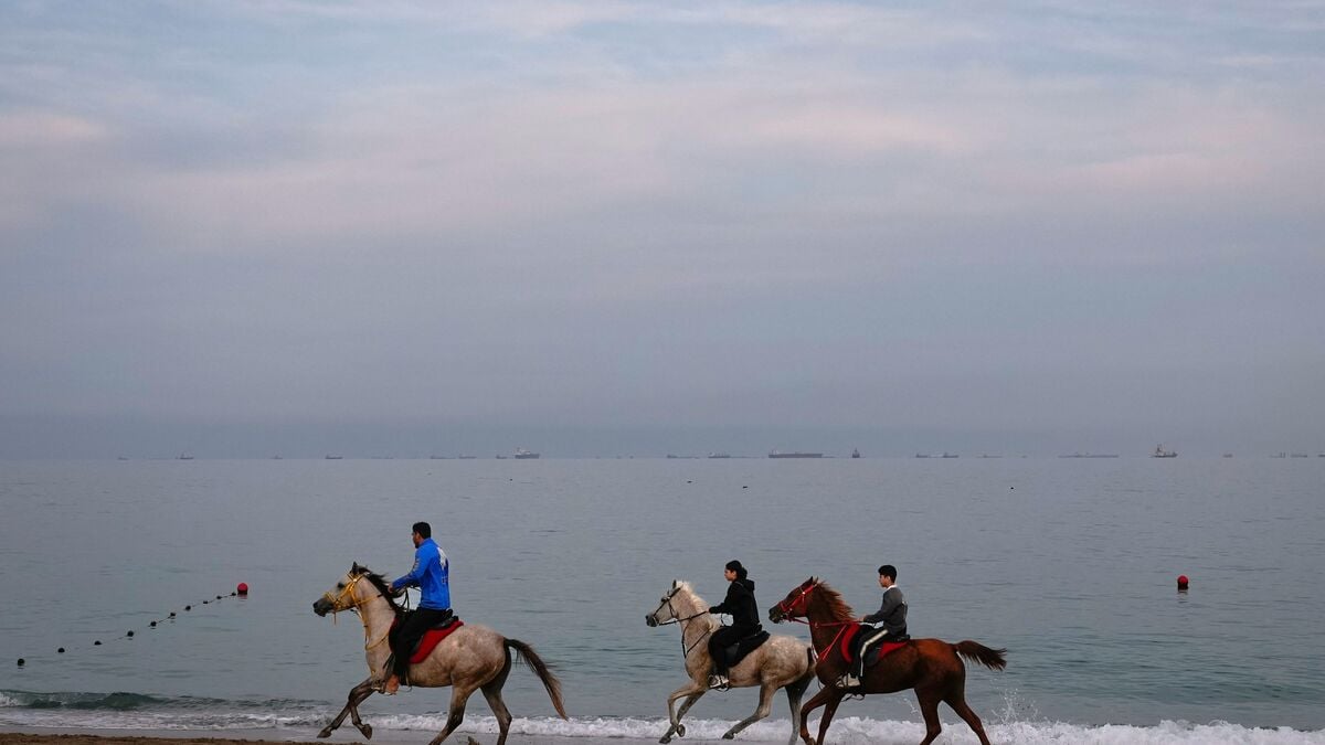 Experts: It will take months to fix the blockage in the Strait of Hormuz