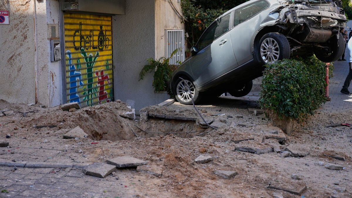 Israel: 2,745 injured so far in war with Iran