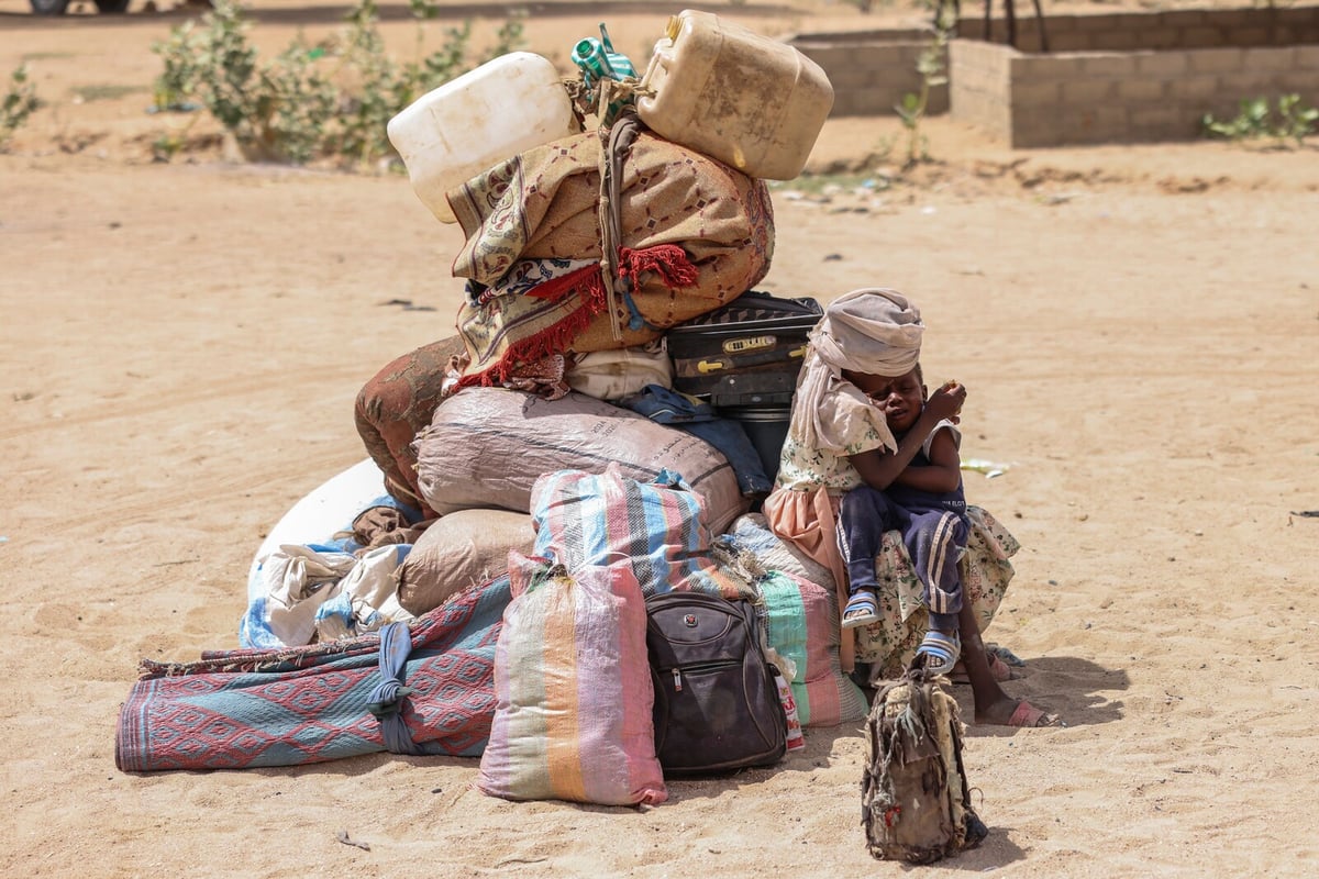 UN Warns Sudan Faces Severe Aid Shortage Amid Civil War