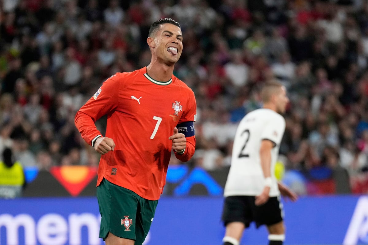 Ronaldo Confirms Absence from Club World Championship This Summer