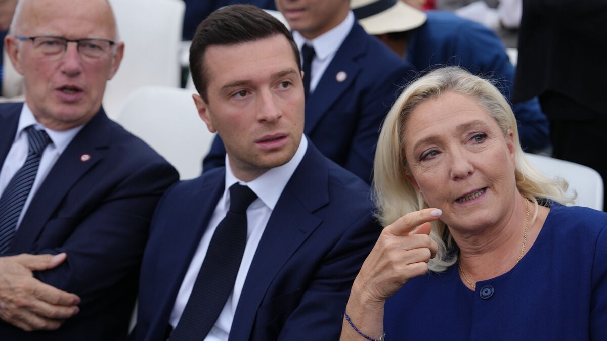 Far-right National Rally gains ground in French Senate election, set to form own group