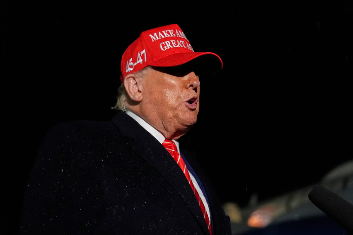 Trump Opposes Any Iranian Uranium Enrichment in New Nuclear Deal