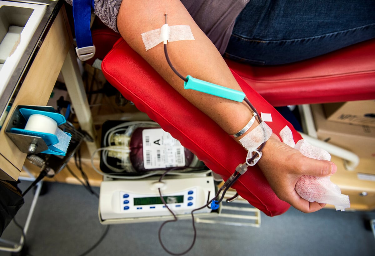 Tobias Registry Lowers Stem Cell Donation Age to 16