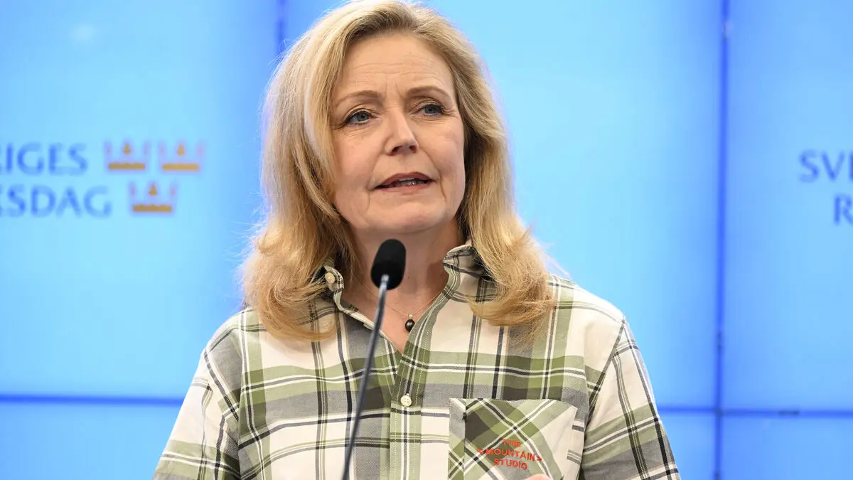 Centre Party leader Elisabeth Thand Ringqvist did not raise alarm about battery company Nortical's bankruptcy threat, Swedish Economic Crime Authority says