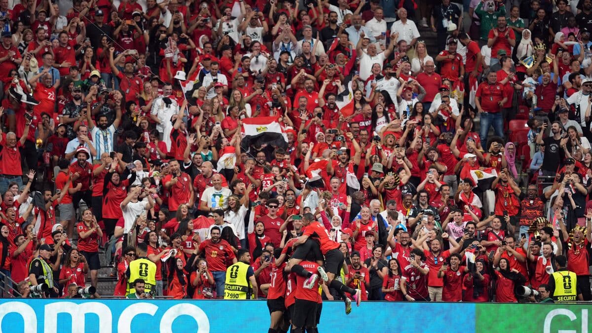 Egypt dominates in first-ever World Cup match victory, beating New Zealand 3–1