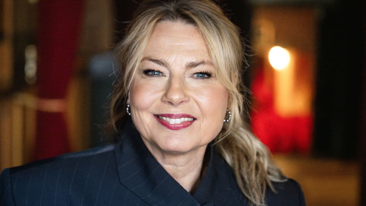 Helena Bergström makes theatre out of her trauma