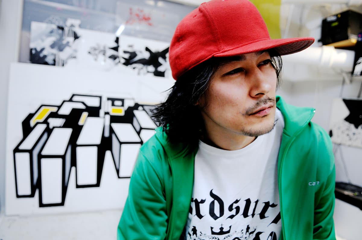 Graffiti Pioneer Disey Nakano Dies at 57
