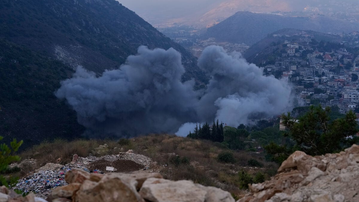 New Israeli attacks in southern Lebanon kill at least four, Lebanon says