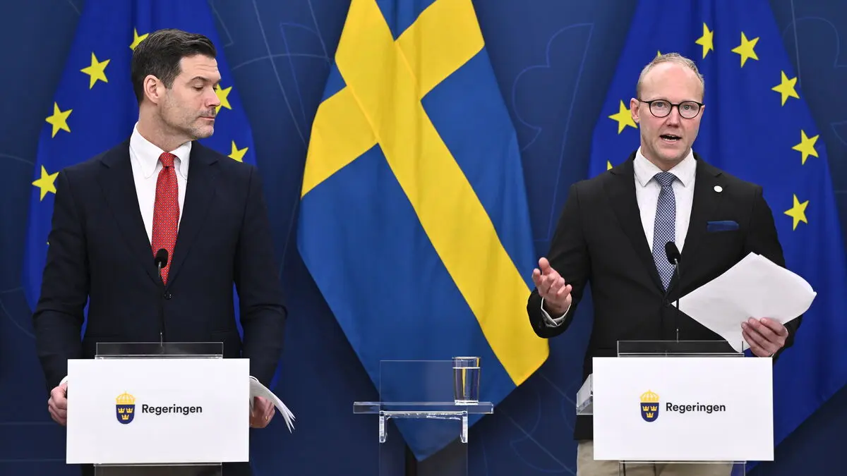 Swedish proposal: Asylum seekers would not be allowed to choose their accommodation
