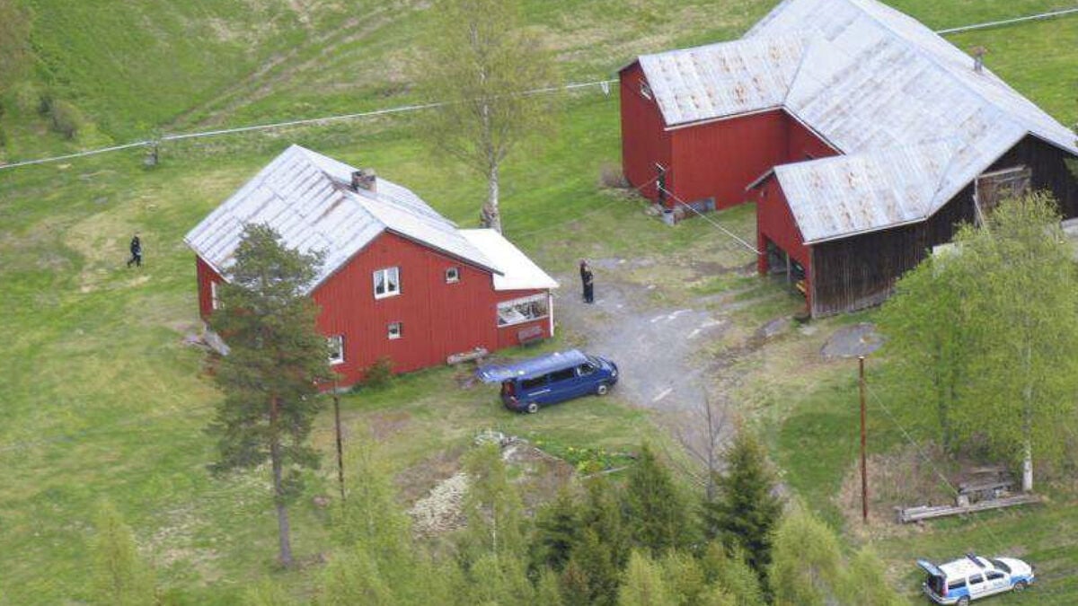 Man convicted of aiding axe murders in Brattås double killing