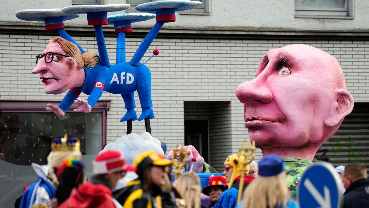 AfD victory in Saxony-Anhalt could hit Ukrainian refugees and eastern transport routes, Germany fears