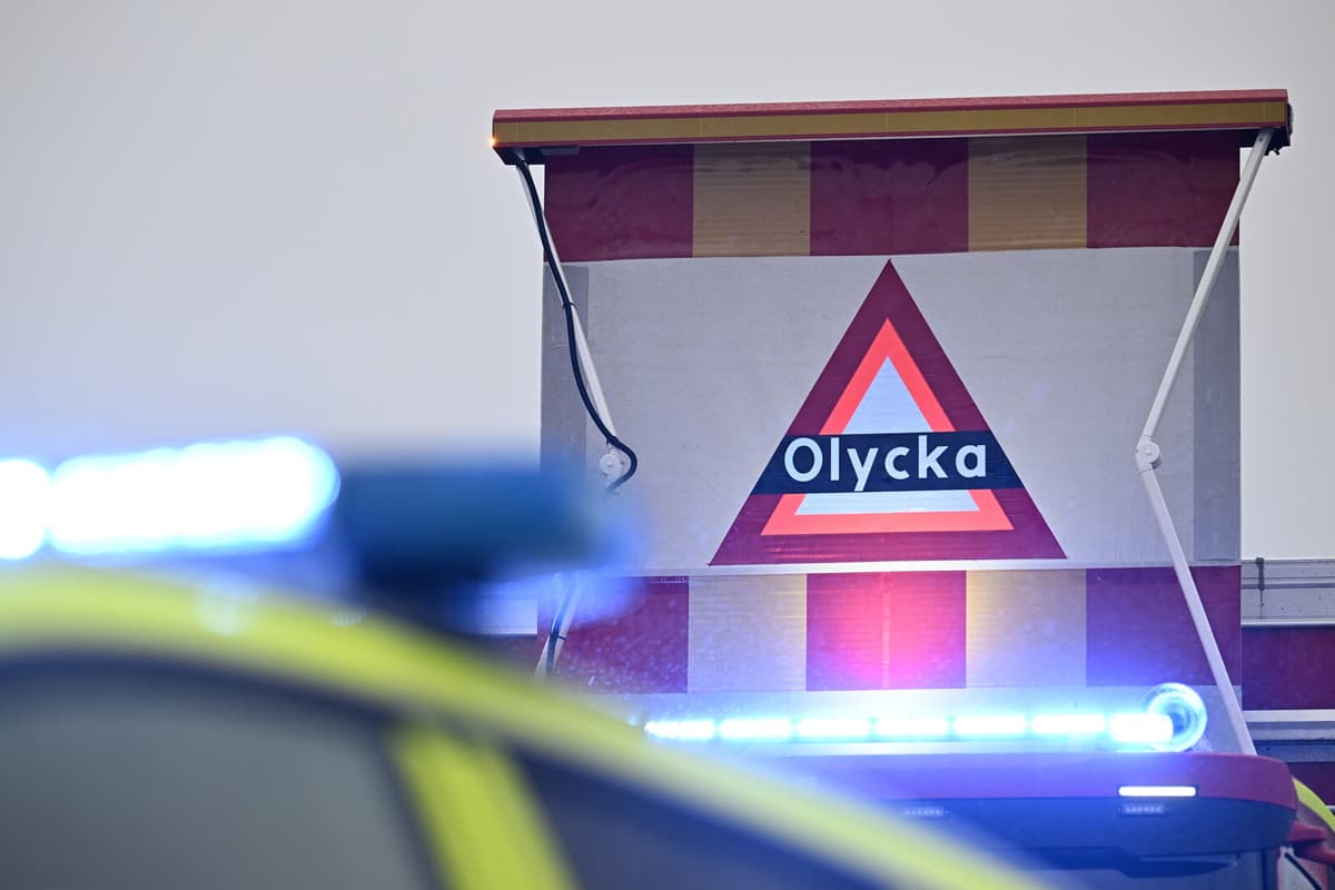 Man in 70s Dies in Single-Car Accident in Övertorneå