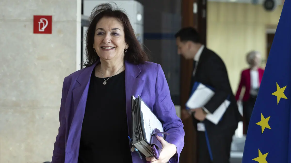 EU Commissioner Šuica to represent EU at Trump's peace council meeting in Washington