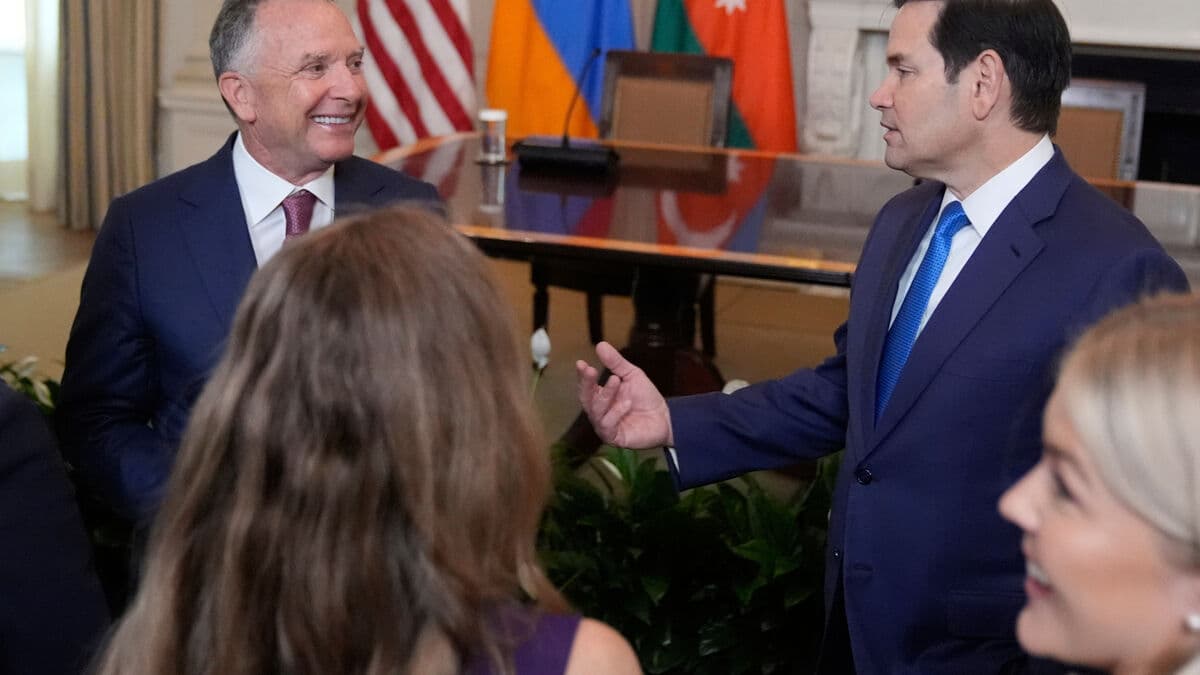 Sweden invited to Trump's peace council