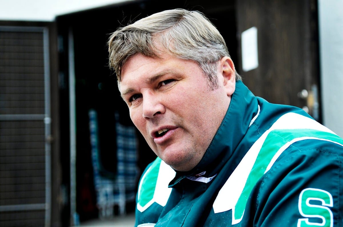 Harness Racing Trainer Stefan Hultman Dead