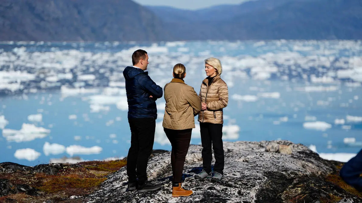 EU to invest billions in Greenland for internet, housing and tourism