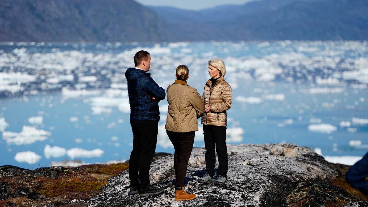 EU to invest billions in Greenland for internet, housing and tourism