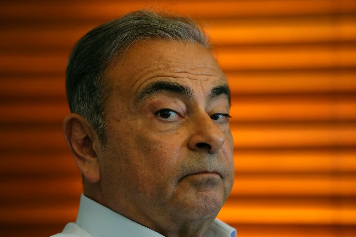 French Minister Rachida Dati and Carlos Ghosn Face Corruption Charges