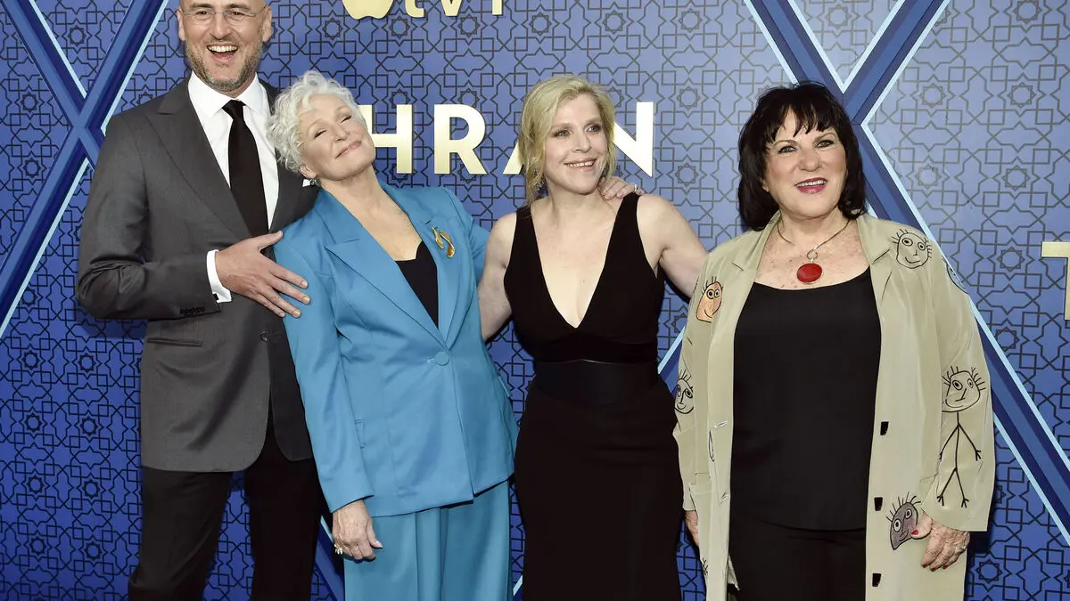 Tehran producer Dana Eden found dead in Athens hotel room