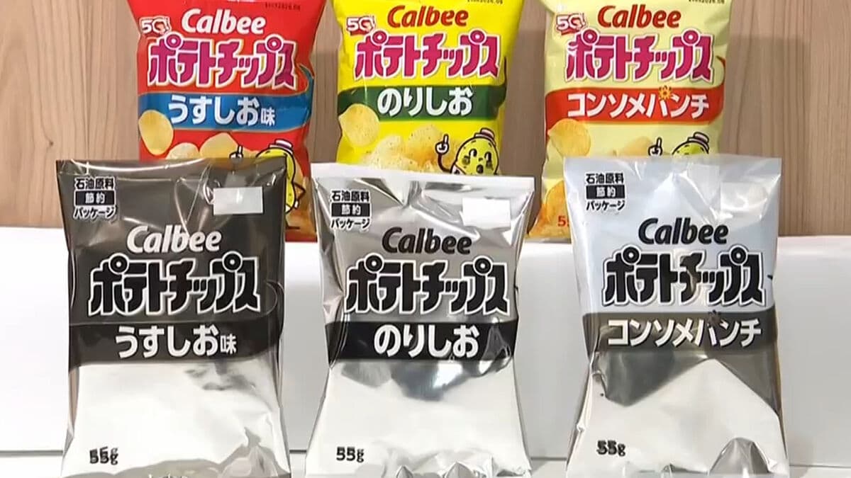 How the Middle East crisis is affecting Japanese chip maker Calbee