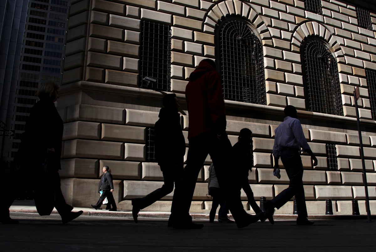 Inflation and Unemployment Concerns Rise Among U.S. Households