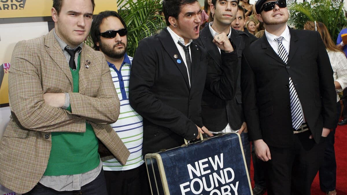New Found Glory co-founder Chad Gilbert dies at 45 after cancer battle