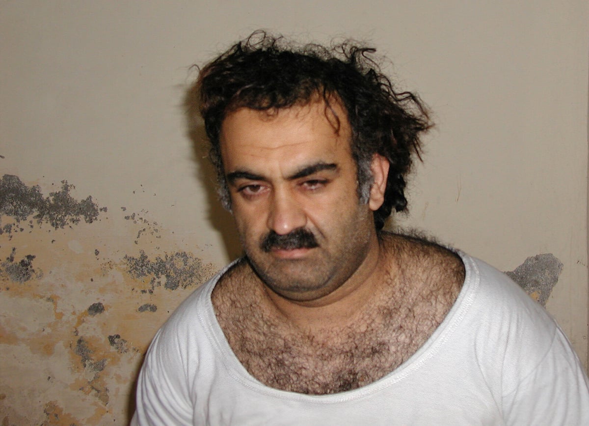 Death Penalty Upheld for September 11 Mastermind Khalid Sheikh Mohammed