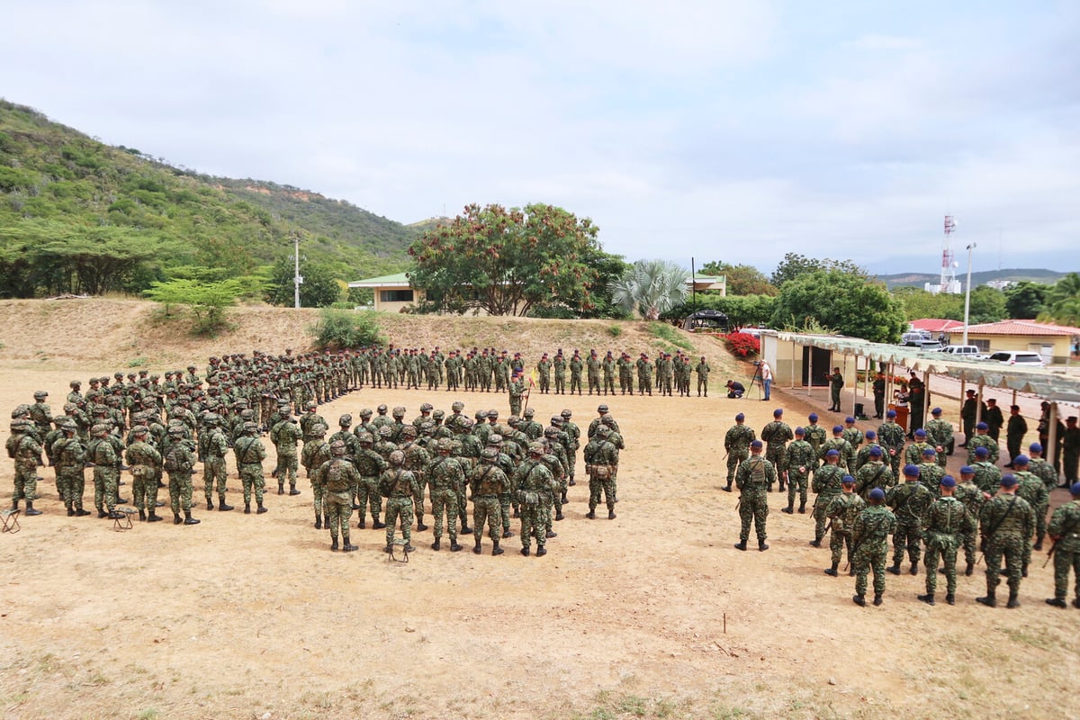 Death toll rises in Colombia's guerrilla war