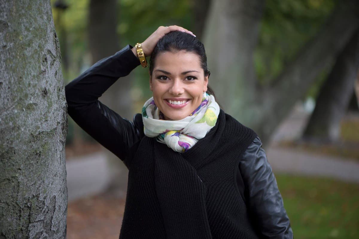 Carin da Silva takes over from Agneta Sjödin