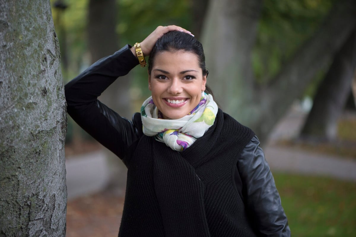 Carin da Silva takes over from Agneta Sjödin