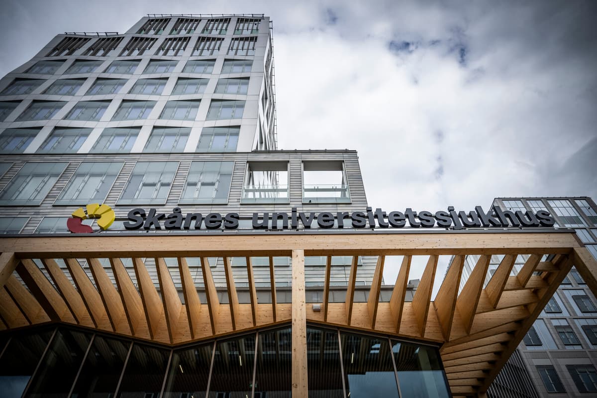 Scania Healthcare Workers Urge Sweden to Accept Gaza Patients