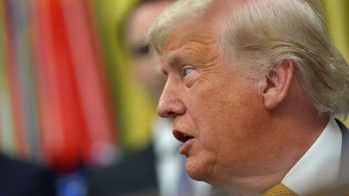 Trump threatens to withhold US help from NATO over Iran war
